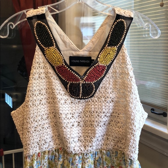 Summer dress - Picture 2 of 2